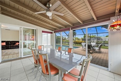 AFFORDABLE GULF ACCESS WATERFRONT POOL HOME ON CAPE CORAL'S - photo 5