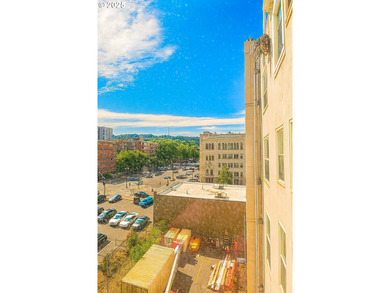 Nestled in one of Portland's most iconic historic buildings