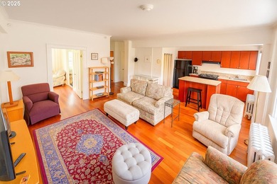 Nestled in one of Portland's most iconic historic buildings