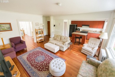 Nestled in one of Portland's most iconic historic buildings