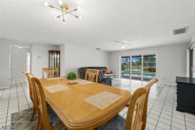 AFFORDABLE GULF ACCESS WATERFRONT POOL HOME ON CAPE CORAL'S - photo 10