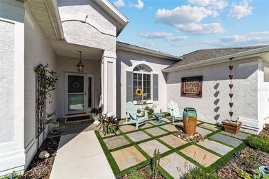 GREAT GOLF COURSE VIEWS from this 2 BR/2BA + Den/Office home in - photo 3