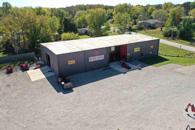 Excellent opportunity to own a 7,000+ sq ft commercial building