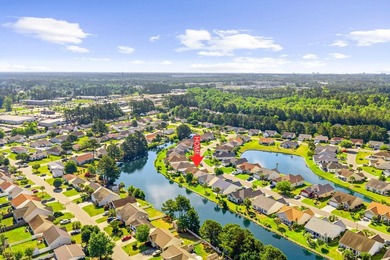 Welcome to life in The Lakes At Plantation Pines! This 3-bedroom - photo 32