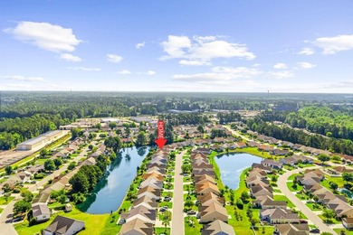 Welcome to life in The Lakes At Plantation Pines! This 3-bedroom - photo 34