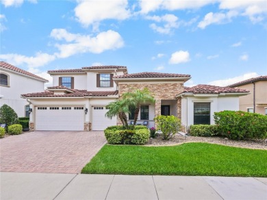 Lake Home For Sale in Orlando, Florida