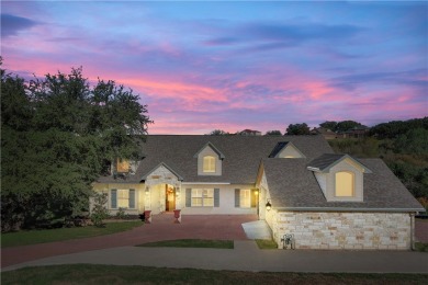 Lake Home For Sale in Waco, Texas