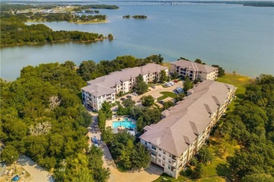 Lake Lewisville Condo For Sale in Lake Dallas Texas