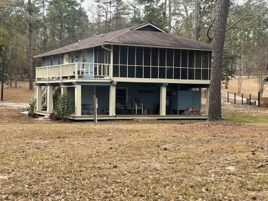 Lake Home For Sale in Abbeville, Alabama