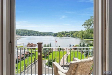 Lake Home For Sale in Sparta, New Jersey