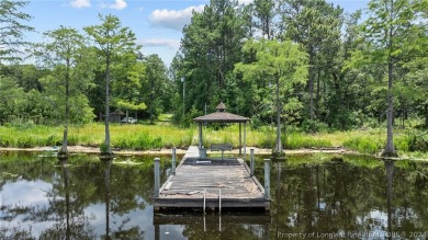 Lake Upchurch Acreage Sale Pending in Parkton North Carolina