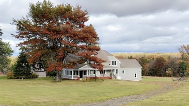 (private lake, pond, creek) Home For Sale in Fort Fairfield Maine