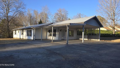 Hiwassee River Home For Sale in Georgetown Tennessee