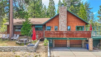 Lake Home For Sale in Big Bear Lake, California