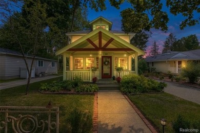 Lake Home For Sale in Clarkston, Michigan