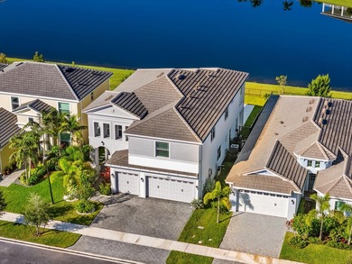(private lake, pond, coastal) Home For Sale in Westlake Florida