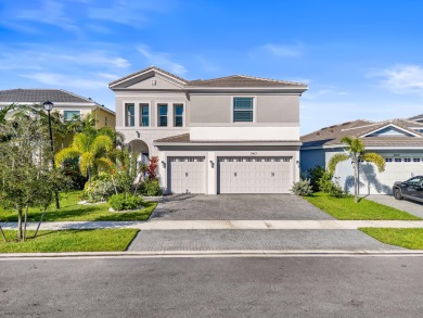 (private lake, pond, creek) Home For Sale in The Acreage Florida