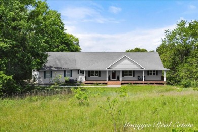 Lake Home For Sale in Greenville, Michigan