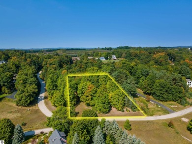 Lake Lot For Sale in Suttons Bay, Michigan