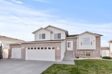 Great Salt Lake Home For Sale in Roy Utah