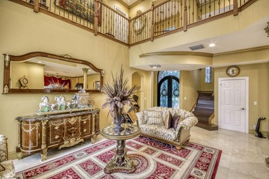 A private backyard paradise with a custom Van Kirk pool, tiki - photo 7