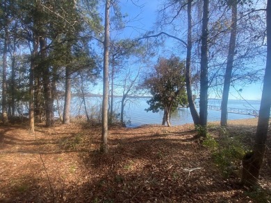 Lake Lot For Sale in Eufaula, Alabama