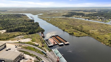 Lake Acreage For Sale in Pearlington, Mississippi
