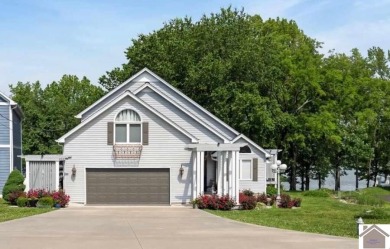 Lake Barkley Home For Sale in Cadiz Kentucky