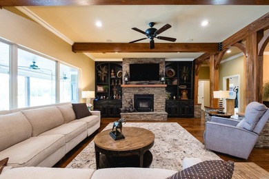 Exceptional custom home on 2+ acres near Pinnacle Mountain State - photo 7