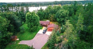 (private lake, pond, creek) Home Sale Pending in Pillager Minnesota