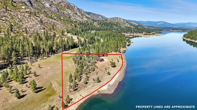 Lake Roosevelt Home For Sale in Northport Washington