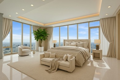 OWN THE ENTIRE 91ST FLOOR OF THE ST. REGIS CHICAGO! The highest - photo 13