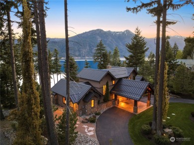 Lake Home For Sale in Ronald, Washington