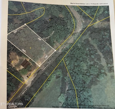 Norris Lake Lot For Sale in New Tazewell Tennessee
