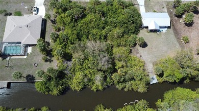 Port Charlotte Waterway Area Lot For Sale in Port Charlotte Florida