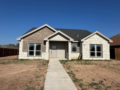 Lake Home For Sale in San Angelo, Texas