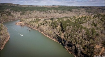 Greers Ferry Lake Acreage For Sale in Drasco Arkansas