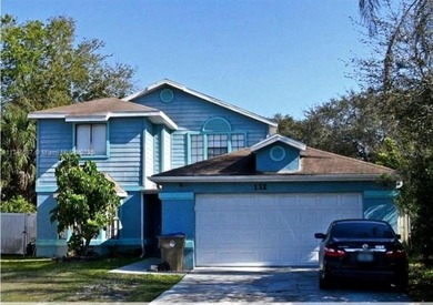 Buenaventura Lakes Area Home For Sale in Kissimmee Florida