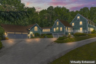 (private lake, pond, creek) Home For Sale in Raymond Maine