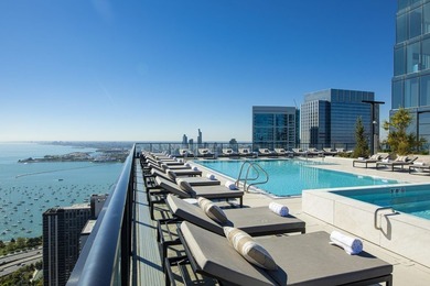 OWN THE ENTIRE 91ST FLOOR OF THE ST. REGIS CHICAGO! The highest - photo 41