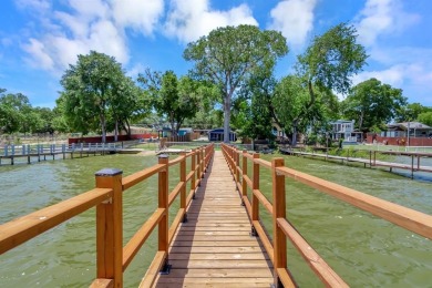 Lake Home For Sale in Azle, Texas