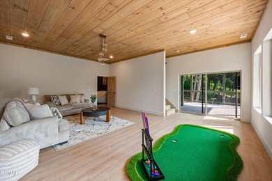 Experience luxury mountain living in this brand-new custom cabin - photo 45