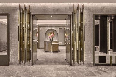 OWN THE ENTIRE 91ST FLOOR OF THE ST. REGIS CHICAGO! The highest - photo 46