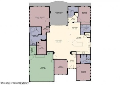 Welcome to 1399 Chaparral Drive - a beautifully appointed