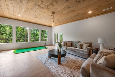 Experience luxury mountain living in this brand-new custom cabin - photo 49