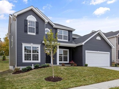 Meramec River Home For Sale in Eureka Missouri