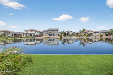 Lake Home For Sale in Maricopa, Arizona