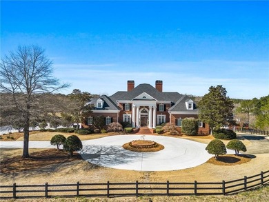 (private lake, pond, coastal) Home For Sale in Dallas Georgia