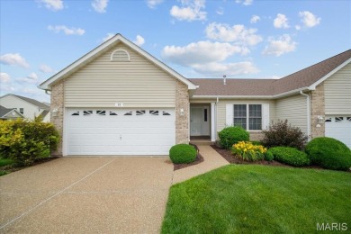 Lake Home Sale Pending in Wentzville, Missouri