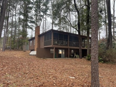 Lake Home For Sale in Abbeville, Alabama